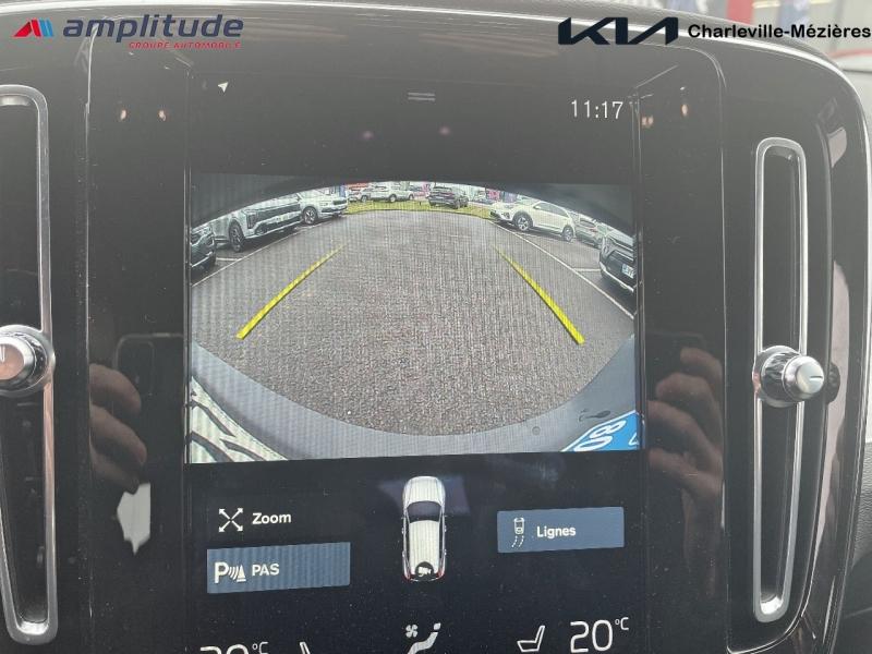 Image VOLVO XC40 T2 129ch Momentum Business Geartronic 8