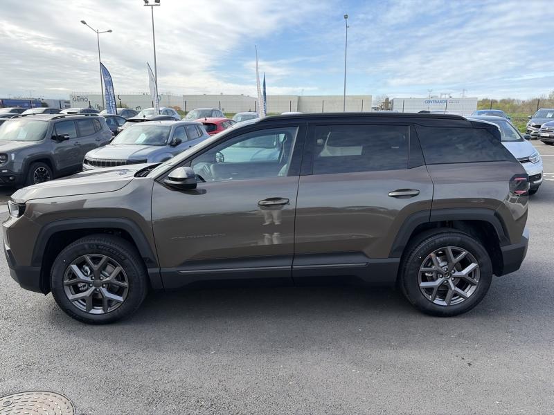 Image JEEP Compass 1.2 Turbo T3 145ch e-Hybrid First Edition BVR6