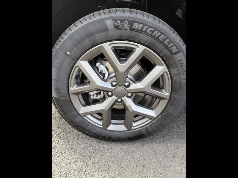 Image JEEP Compass 1.2 Turbo T3 145ch e-Hybrid First Edition BVR6