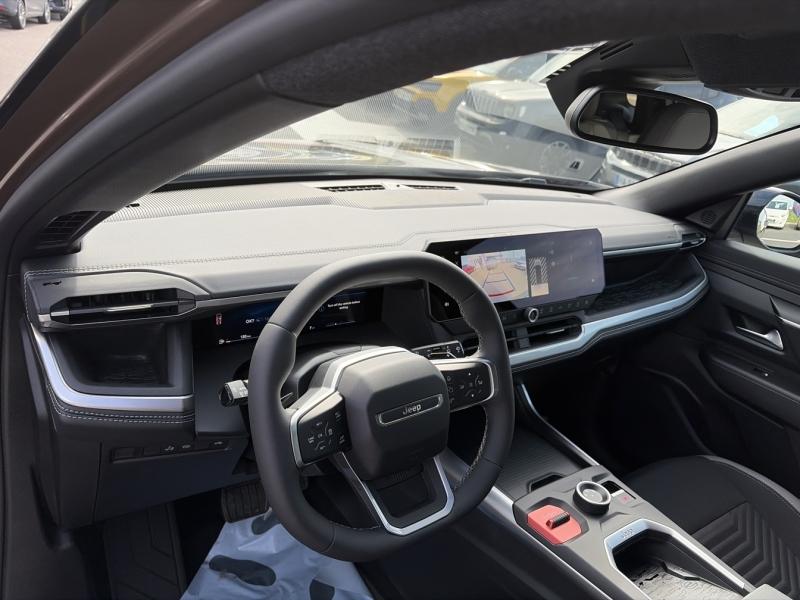 Image JEEP Compass 1.2 Turbo T3 145ch e-Hybrid First Edition BVR6