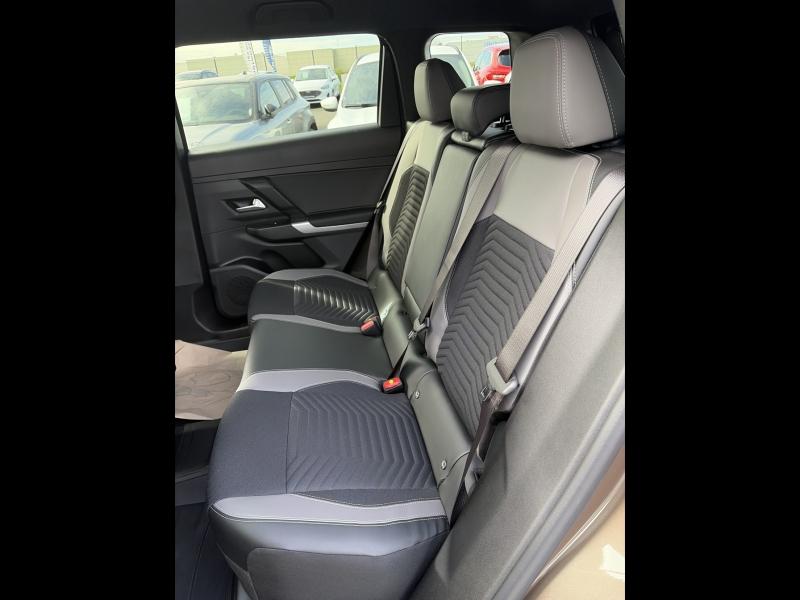 Image JEEP Compass 1.2 Turbo T3 145ch e-Hybrid First Edition BVR6