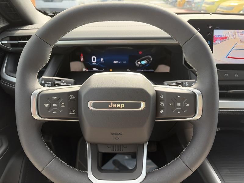 Image JEEP Compass 1.2 Turbo T3 145ch e-Hybrid First Edition BVR6