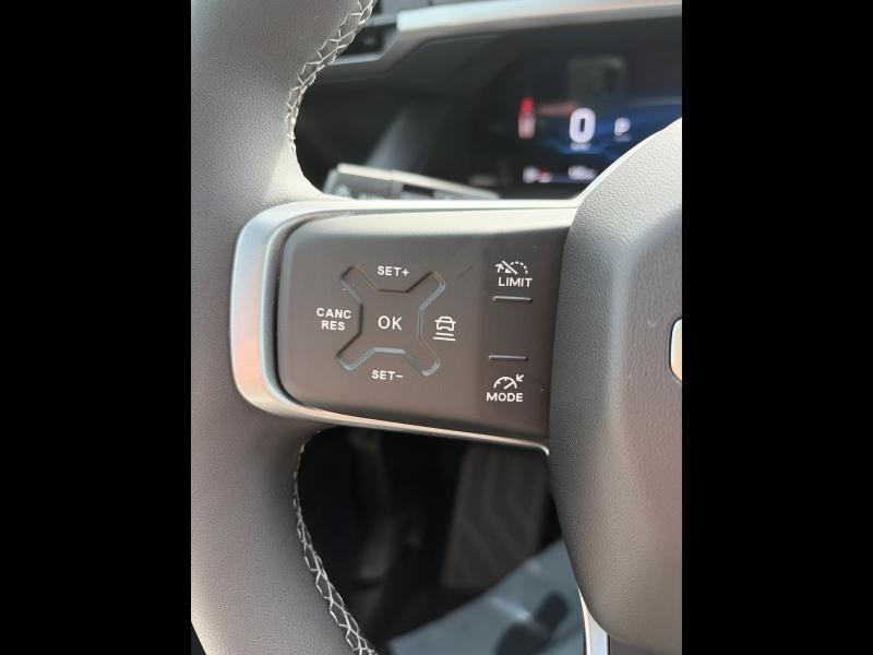 Image JEEP Compass 1.2 Turbo T3 145ch e-Hybrid First Edition BVR6