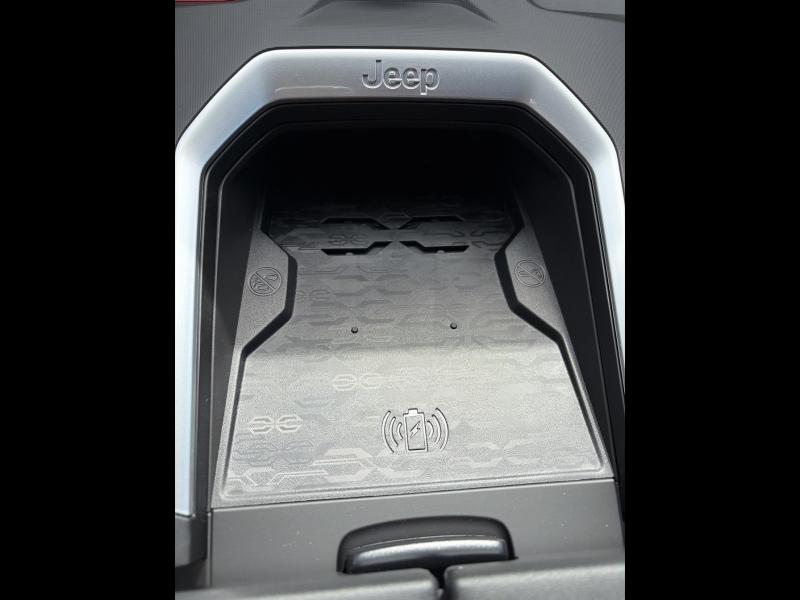 Image JEEP Compass 1.2 Turbo T3 145ch e-Hybrid First Edition BVR6