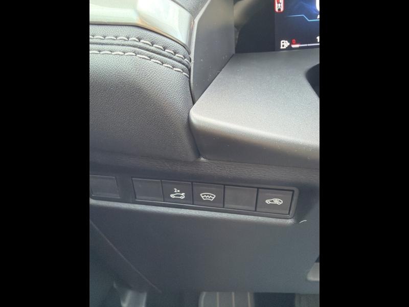 Image JEEP Compass 1.2 Turbo T3 145ch e-Hybrid First Edition BVR6