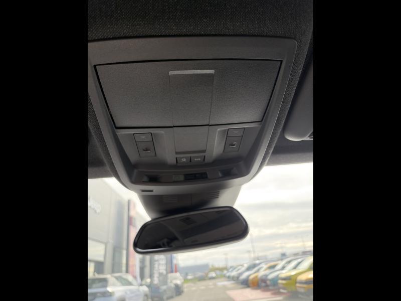 Image JEEP Compass 1.2 Turbo T3 145ch e-Hybrid First Edition BVR6