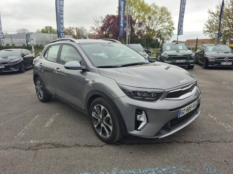 Image KIA Stonic 1.0 T-GDi 100ch Collection DCT7