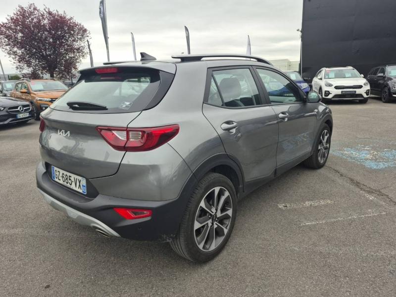 Image KIA Stonic 1.0 T-GDi 100ch Collection DCT7