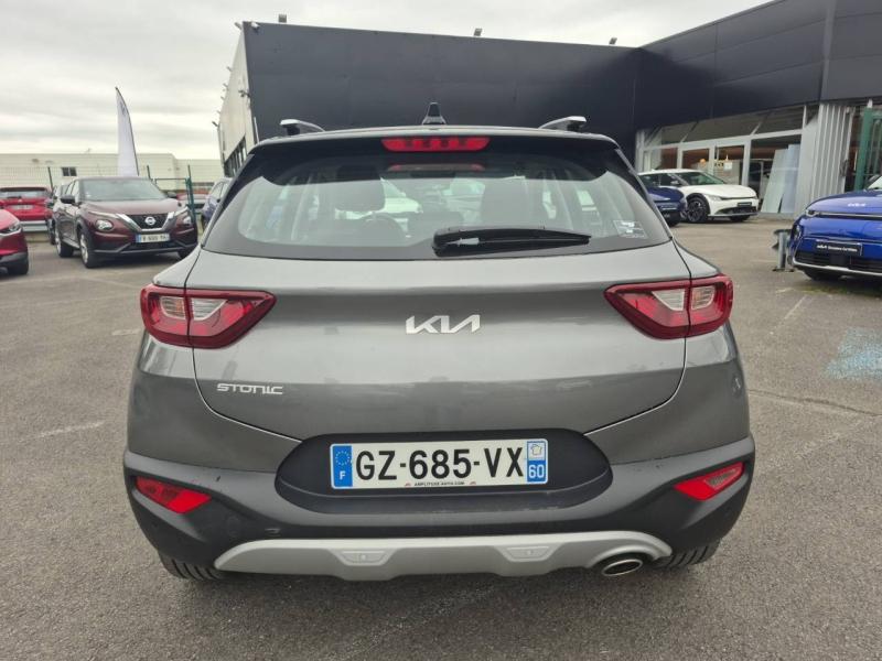 Image KIA Stonic 1.0 T-GDi 100ch Collection DCT7