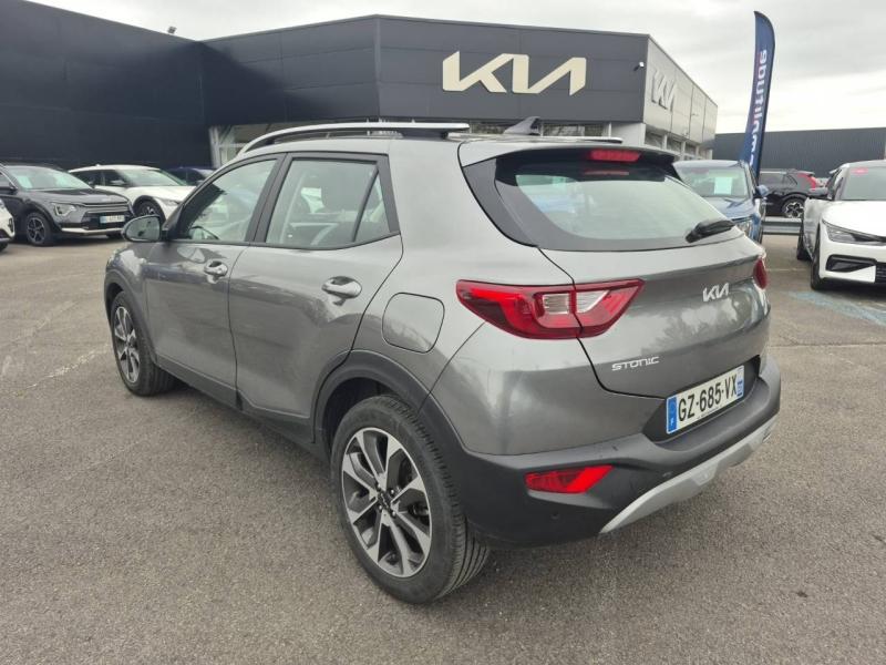 Image KIA Stonic 1.0 T-GDi 100ch Collection DCT7
