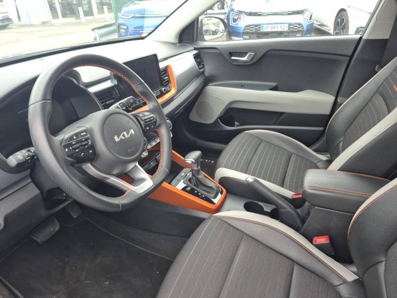 Image KIA Stonic 1.0 T-GDi 100ch Collection DCT7