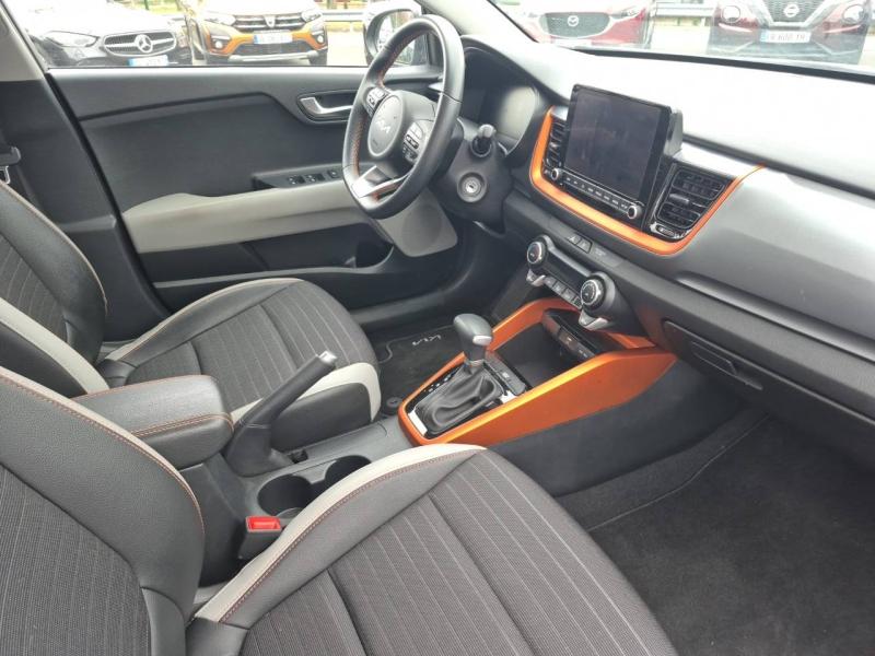 Image KIA Stonic 1.0 T-GDi 100ch Collection DCT7