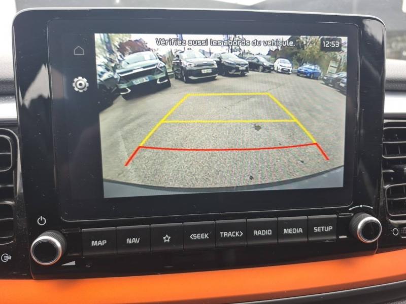 Image KIA Stonic 1.0 T-GDi 100ch Collection DCT7