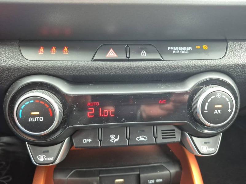 Image KIA Stonic 1.0 T-GDi 100ch Collection DCT7