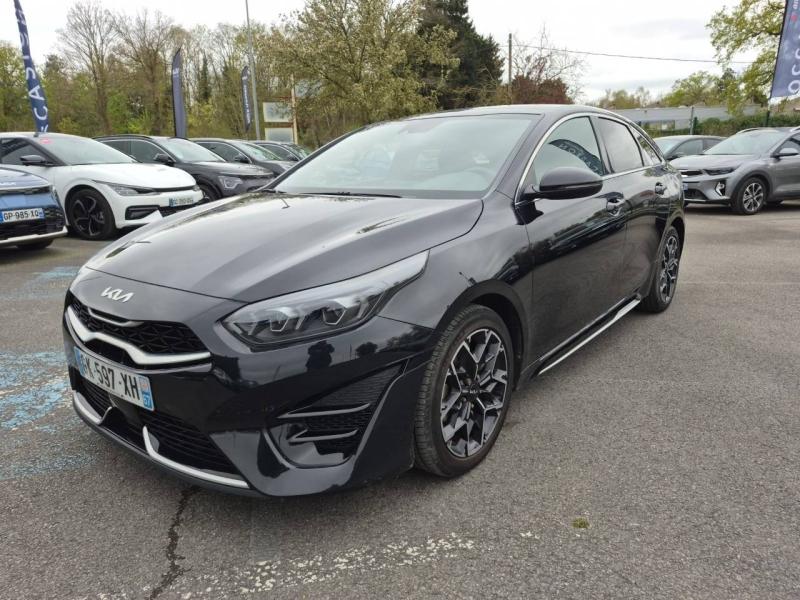 Photo KIA ProCeed 1.0 T-GDI 120ch GT Line Premium