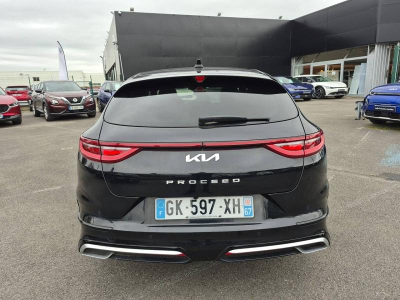 Image KIA ProCeed 1.0 T-GDI 120ch GT Line Premium
