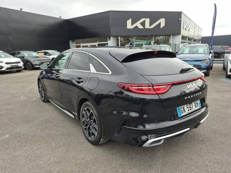 Image KIA ProCeed 1.0 T-GDI 120ch GT Line Premium
