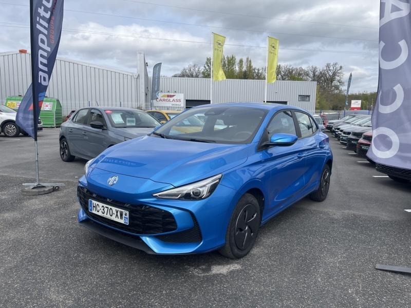 Photo MG MOTOR MG3 Hybrid+ 195ch Standard