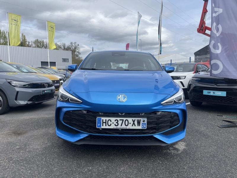 Image MG MOTOR MG3 Hybrid+ 195ch Standard