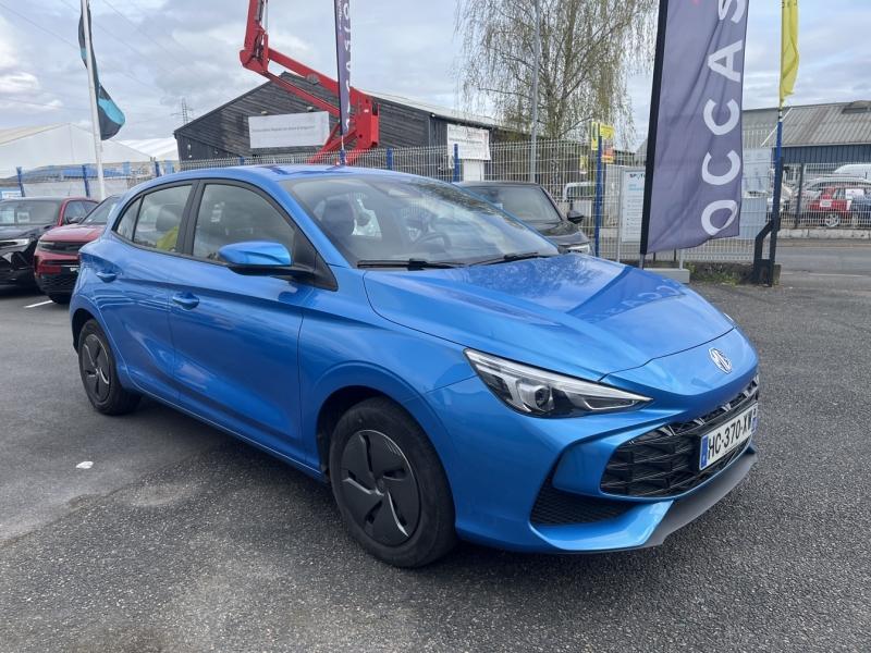 Image MG MOTOR MG3 Hybrid+ 195ch Standard