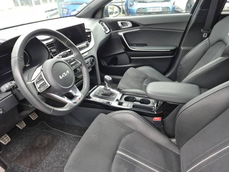 Image KIA ProCeed 1.0 T-GDI 120ch GT Line Premium