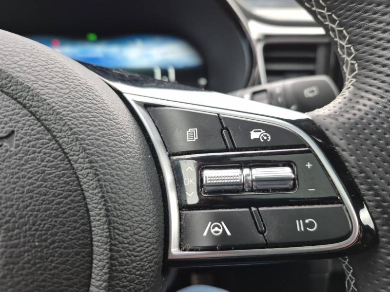 Image KIA ProCeed 1.0 T-GDI 120ch GT Line Premium