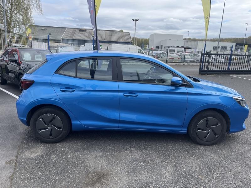 Image MG MOTOR MG3 Hybrid+ 195ch Standard