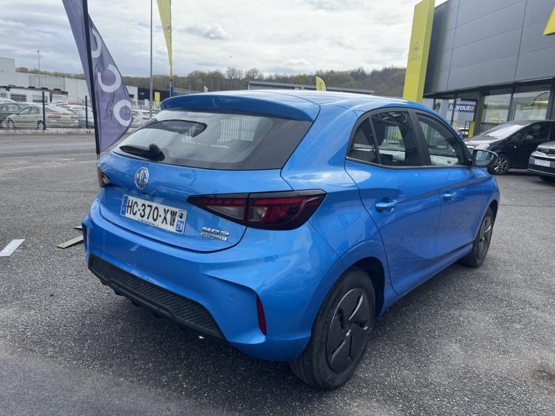 Image MG MOTOR MG3 Hybrid+ 195ch Standard