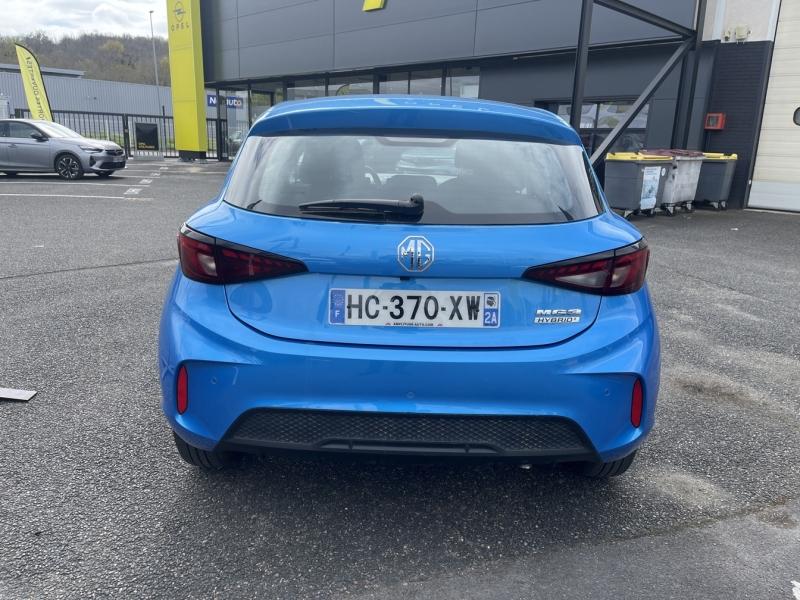 Image MG MOTOR MG3 Hybrid+ 195ch Standard