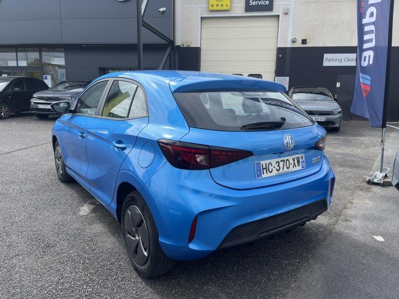 Image MG MOTOR MG3 Hybrid+ 195ch Standard