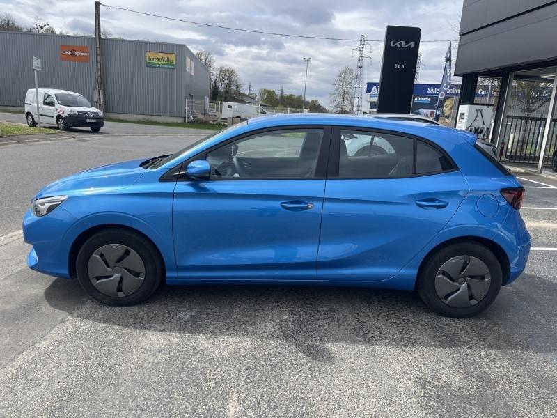 Image MG MOTOR MG3 Hybrid+ 195ch Standard