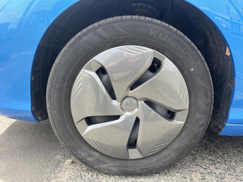 Image MG MOTOR MG3 Hybrid+ 195ch Standard