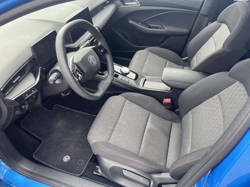 Image MG MOTOR MG3 Hybrid+ 195ch Standard