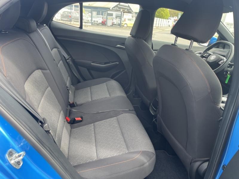 Image MG MOTOR MG3 Hybrid+ 195ch Standard