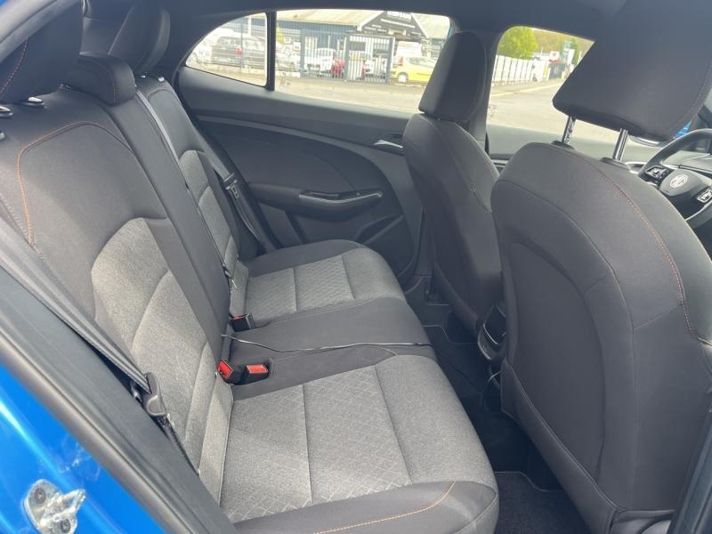 Image MG MOTOR MG3 Hybrid+ 195ch Standard