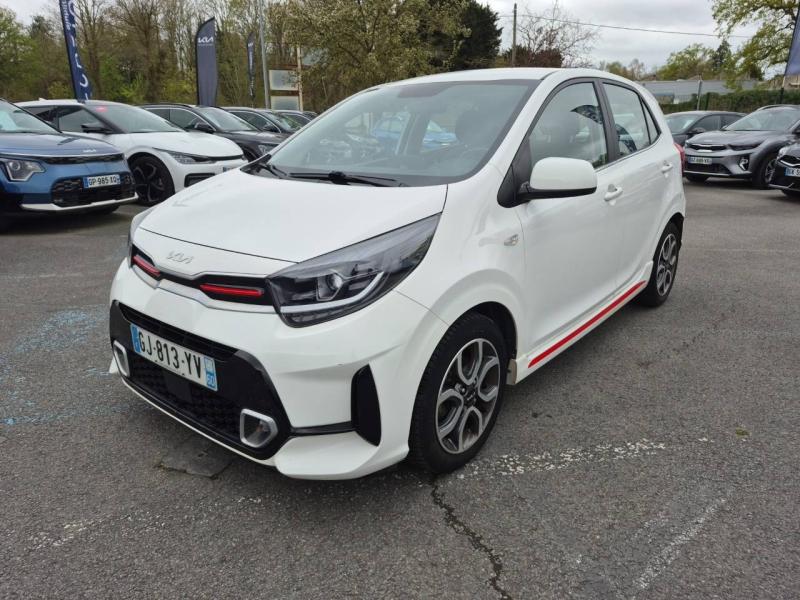 Photo KIA Picanto 1.2 DPi 84ch GT Line BVMA5