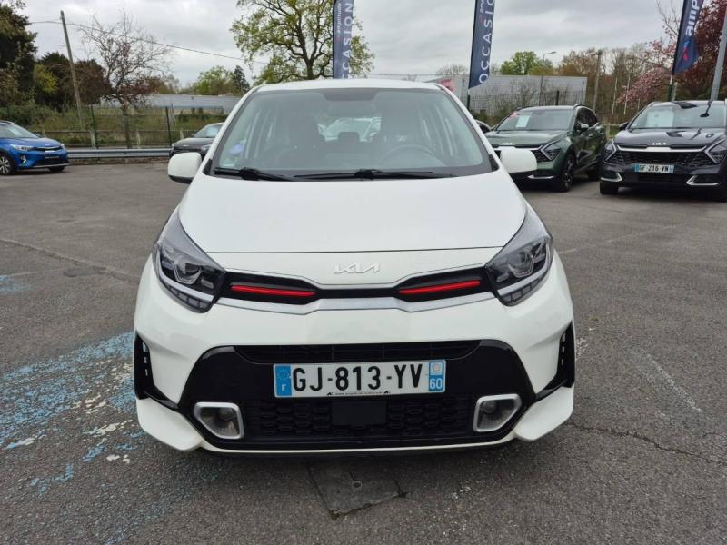 Image KIA Picanto 1.2 DPi 84ch GT Line BVMA5