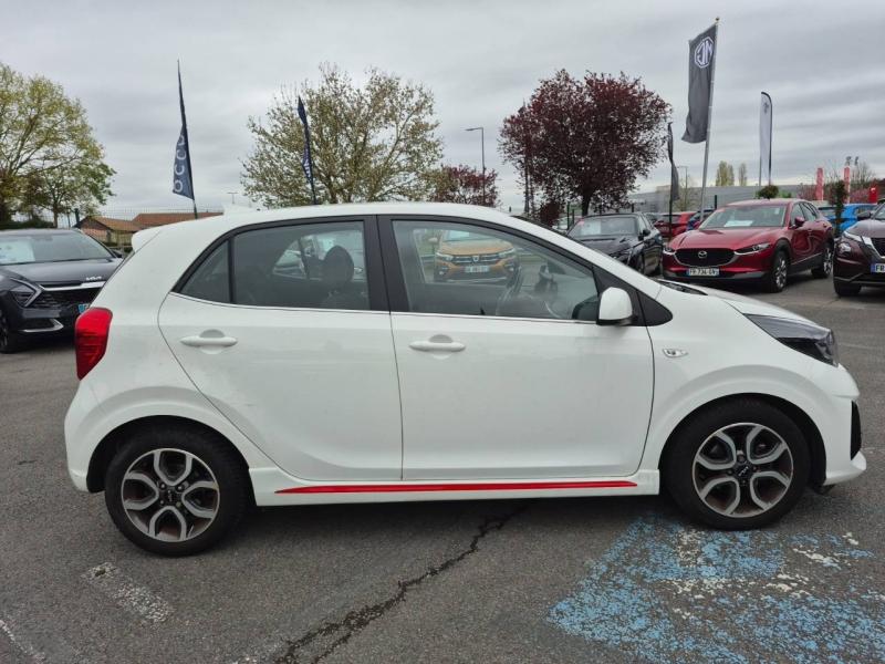 Image KIA Picanto 1.2 DPi 84ch GT Line BVMA5
