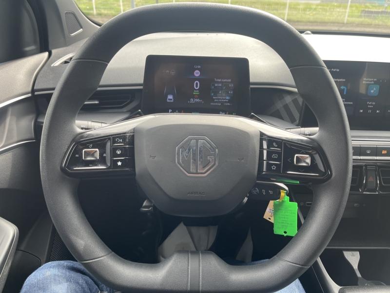 Image MG MOTOR MG3 Hybrid+ 195ch Standard