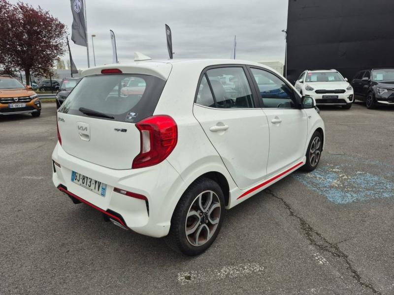 Image KIA Picanto 1.2 DPi 84ch GT Line BVMA5