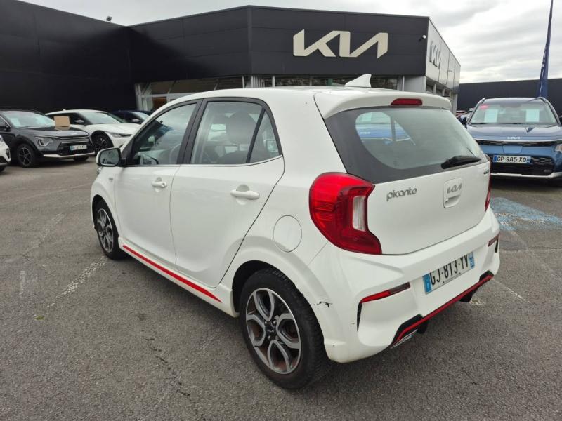 Image KIA Picanto 1.2 DPi 84ch GT Line BVMA5