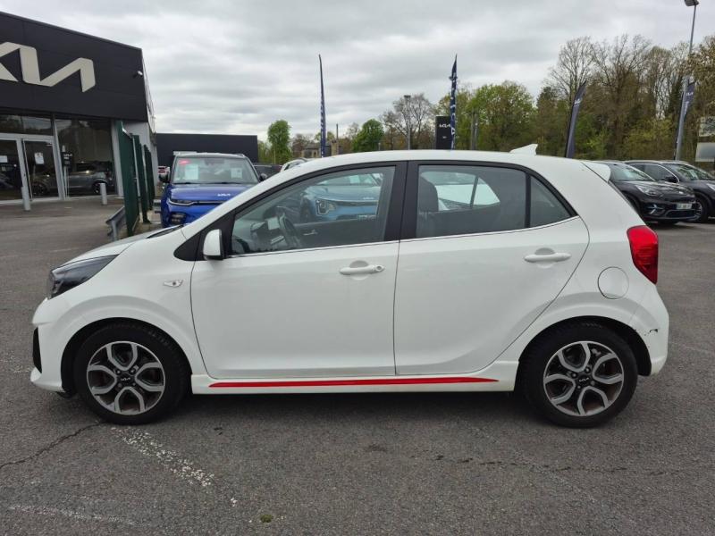 Image KIA Picanto 1.2 DPi 84ch GT Line BVMA5