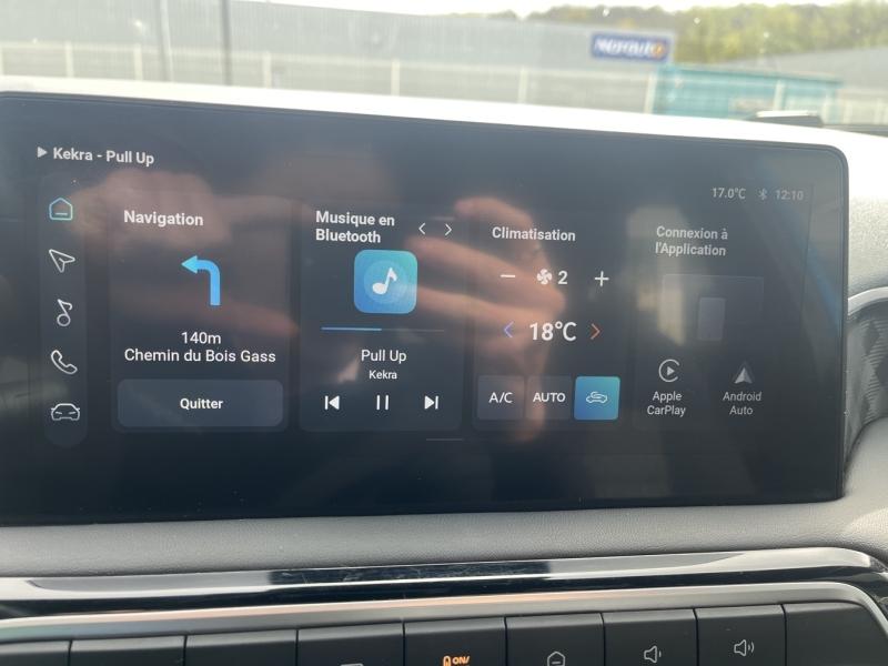 Image MG MOTOR MG3 Hybrid+ 195ch Standard