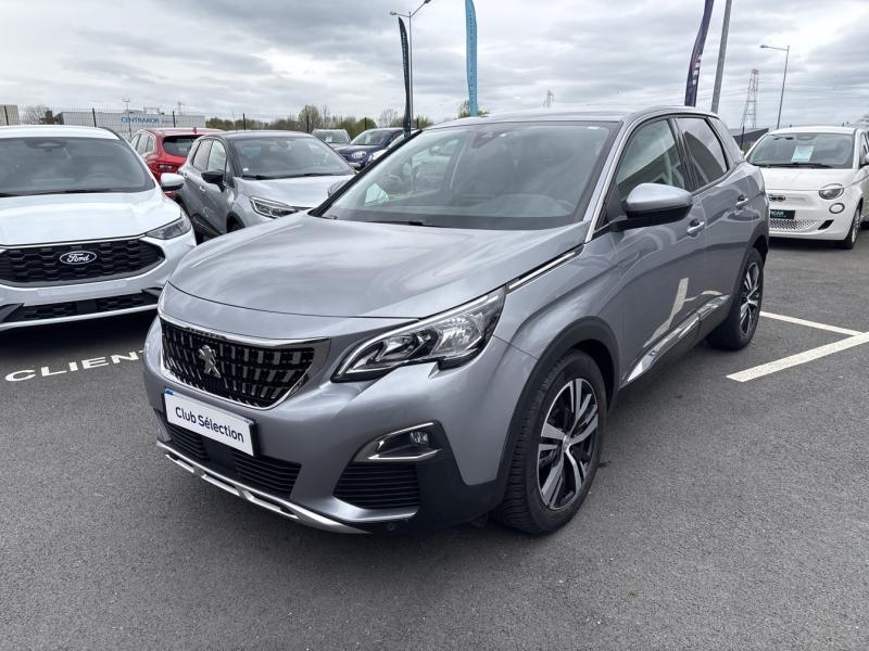 Photo PEUGEOT 3008 1.5 BlueHDi 130ch E6.c Allure S&S  6cv