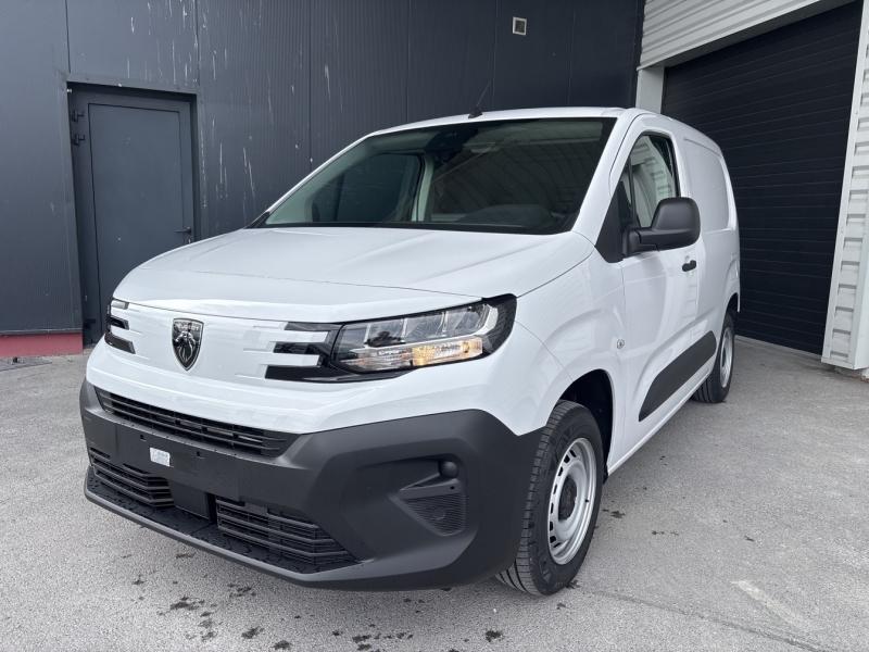 Photo PEUGEOT Partner M 1000kg BlueHDi 100ch S&S