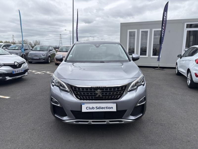 Image PEUGEOT 3008 1.5 BlueHDi 130ch E6.c Allure S&S  6cv