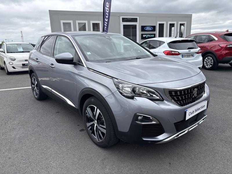 Image PEUGEOT 3008 1.5 BlueHDi 130ch E6.c Allure S&S  6cv