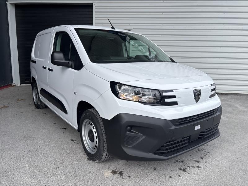 Image PEUGEOT Partner M 1000kg BlueHDi 100ch S&S