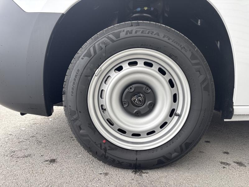 Image PEUGEOT Partner M 1000kg BlueHDi 100ch S&S