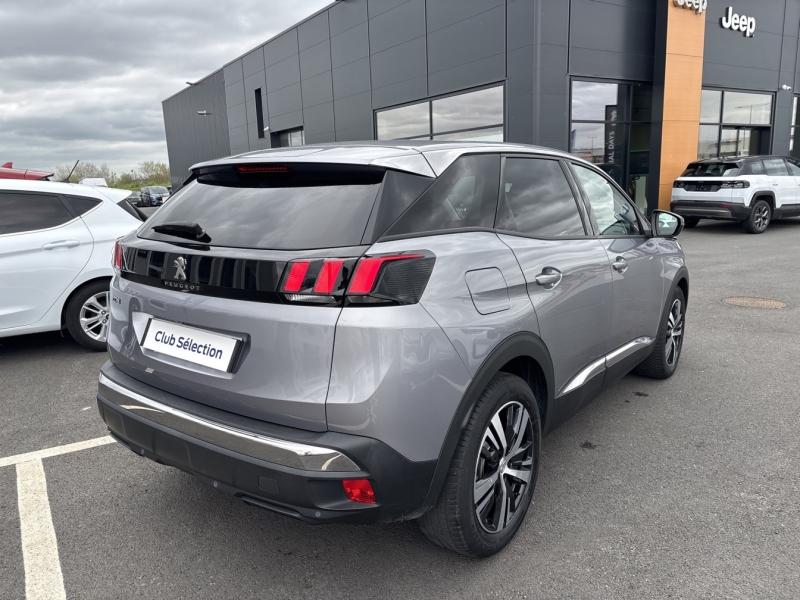 Image PEUGEOT 3008 1.5 BlueHDi 130ch E6.c Allure S&S  6cv